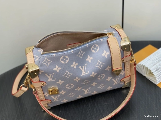 Frstbag ru Side PM-18*12.5*8CM LOUIS VUITTON Trunk 0814